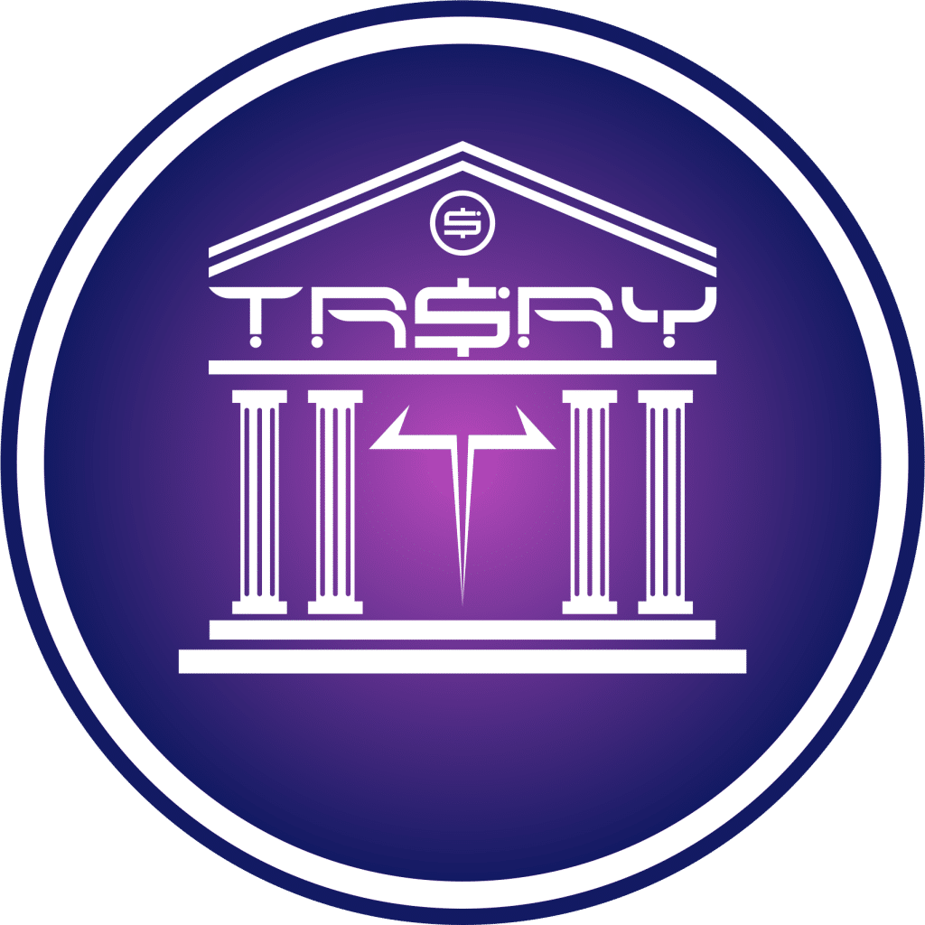 Treasury Logo